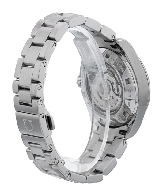 Omega Aqua Terra 150m Ladies 231.10.34.20.55.001 Image 3